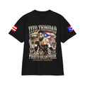 Tito Trinidad Puerto Rican Pride Boxing T-Shirt — Legendary Champion Tee