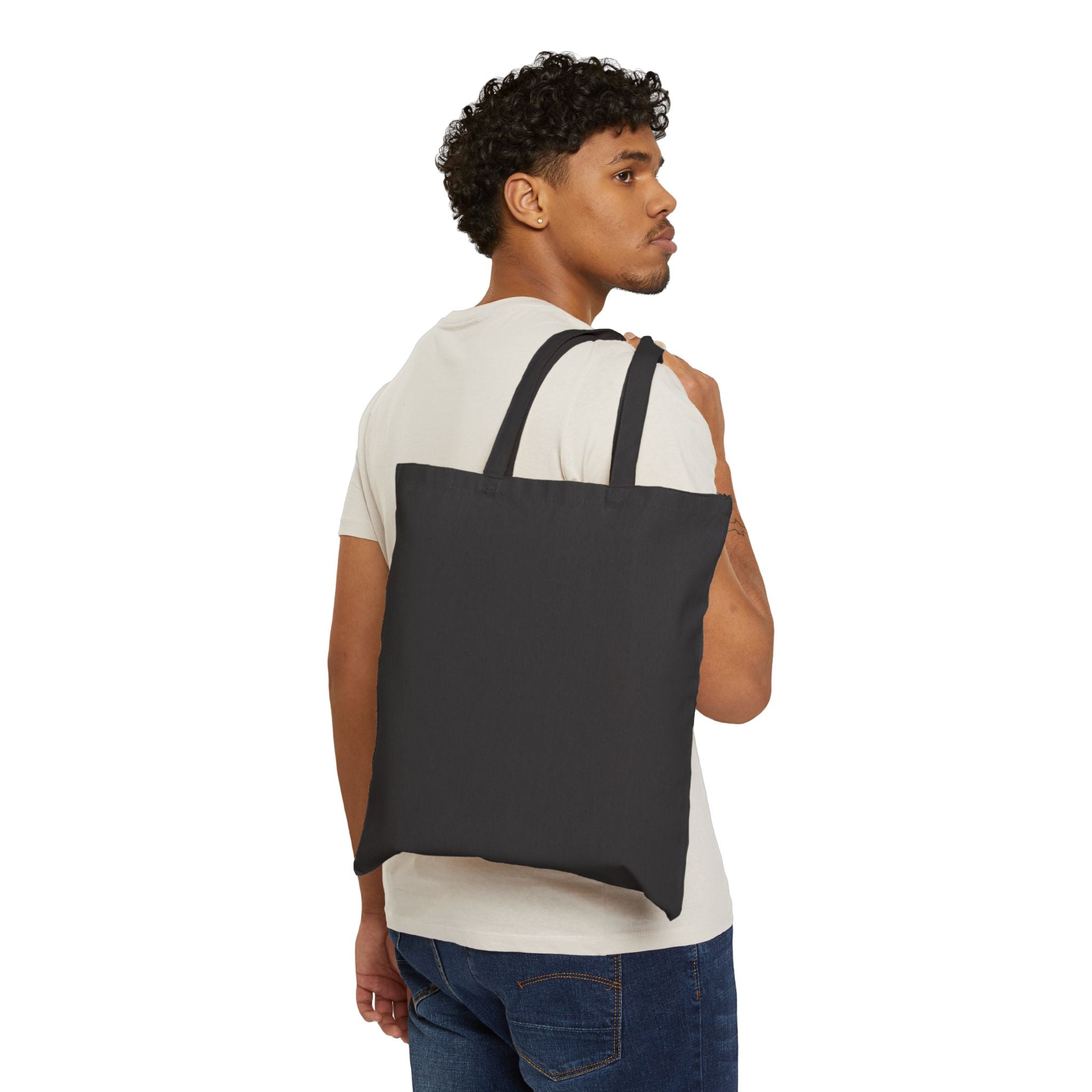 Legendary Puerto Rican Artist Tote Bag
