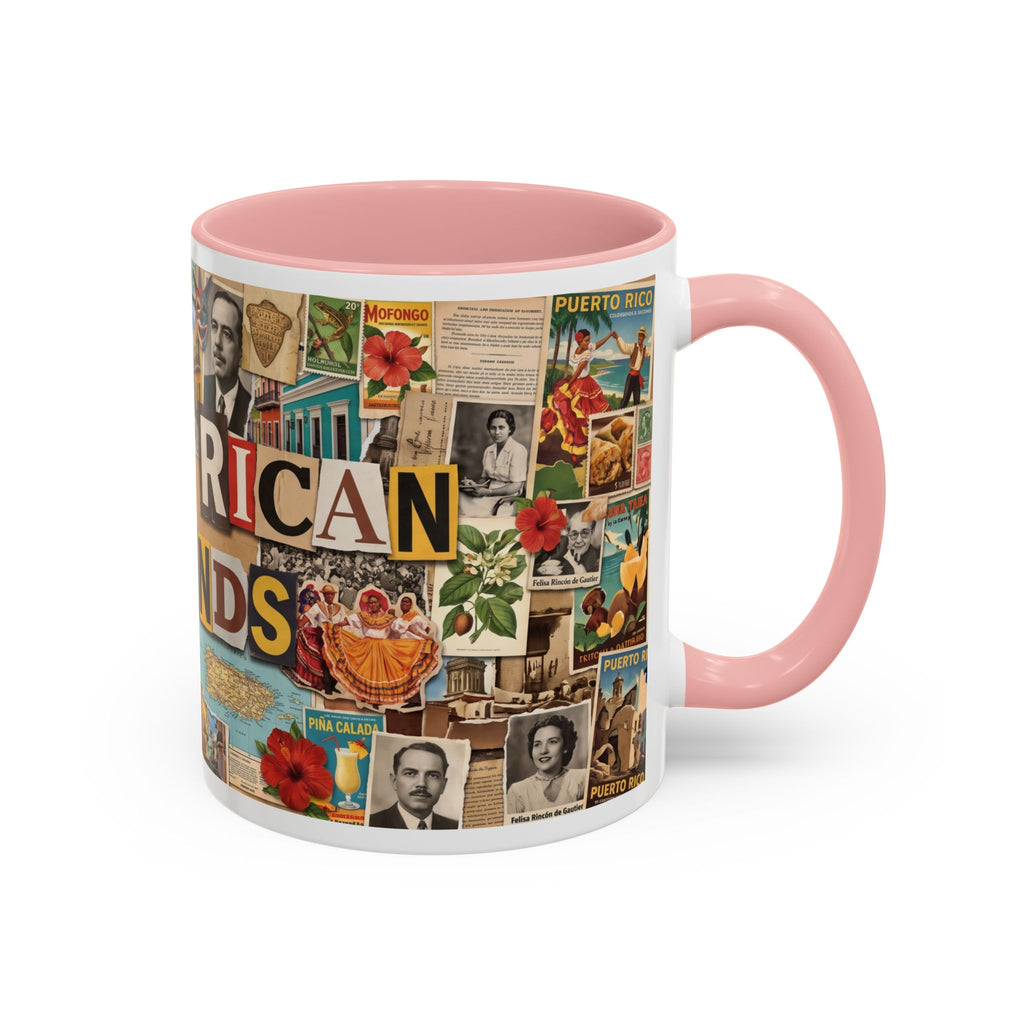 Puerto Rico Legends Ceramic Mug