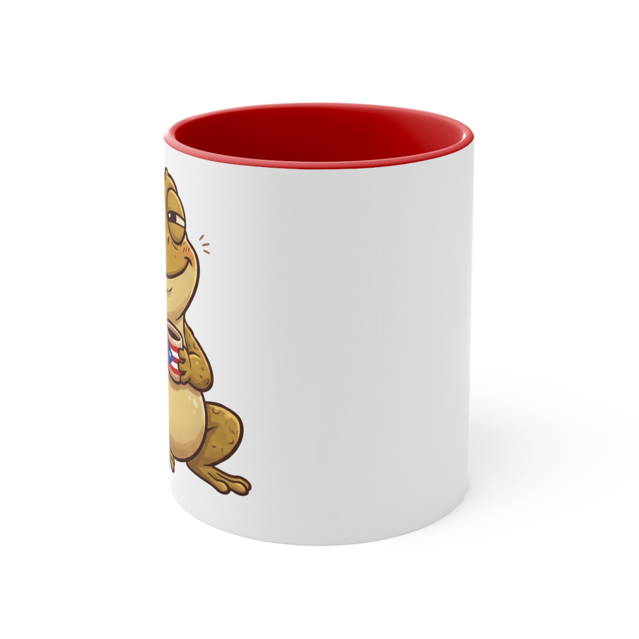 Café con Sapo Concho Mug