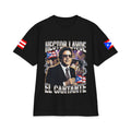 Héctor Lavoe "El Cantante" — Puerto Rican Salsa Legend Tee
