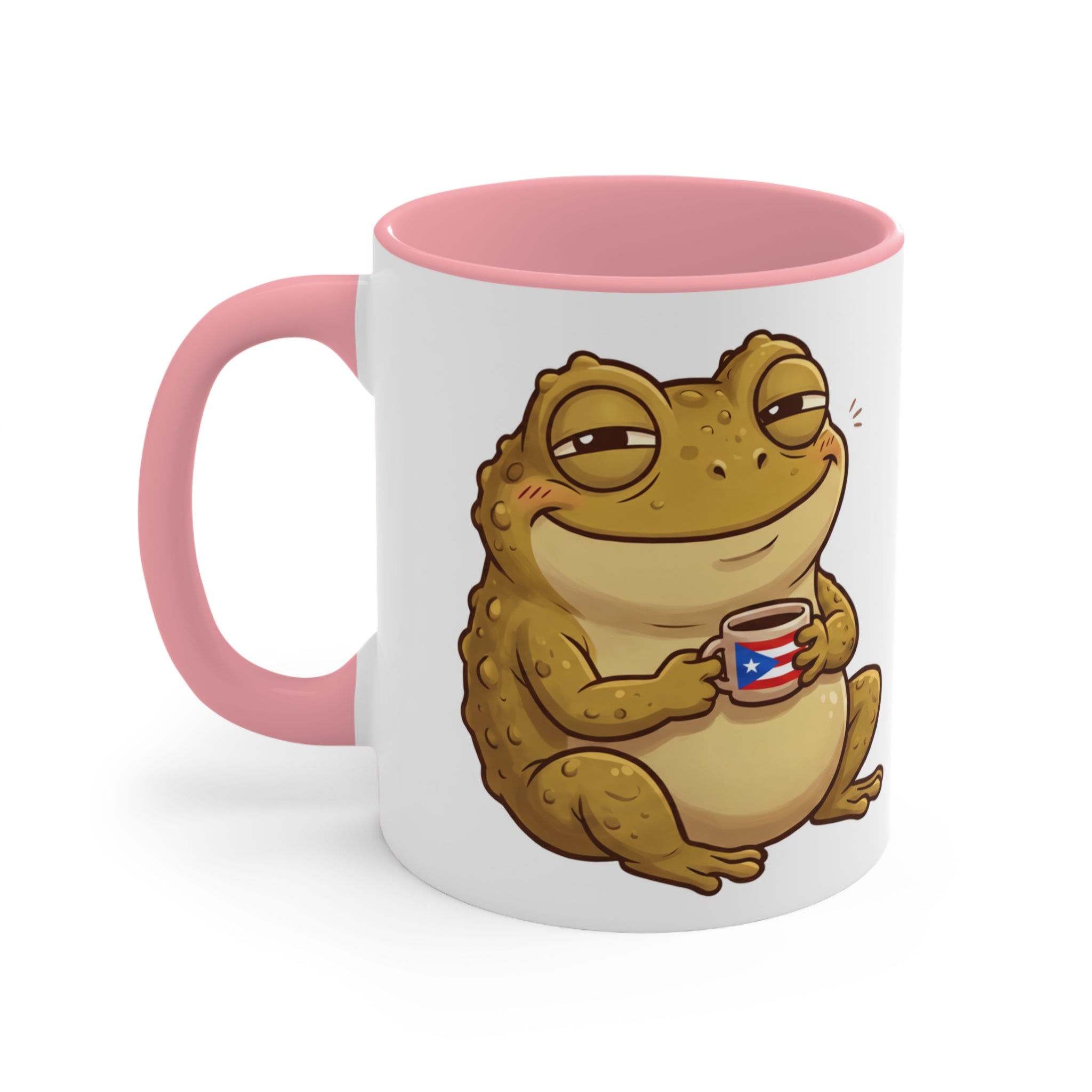 Café con Sapo Concho Mug