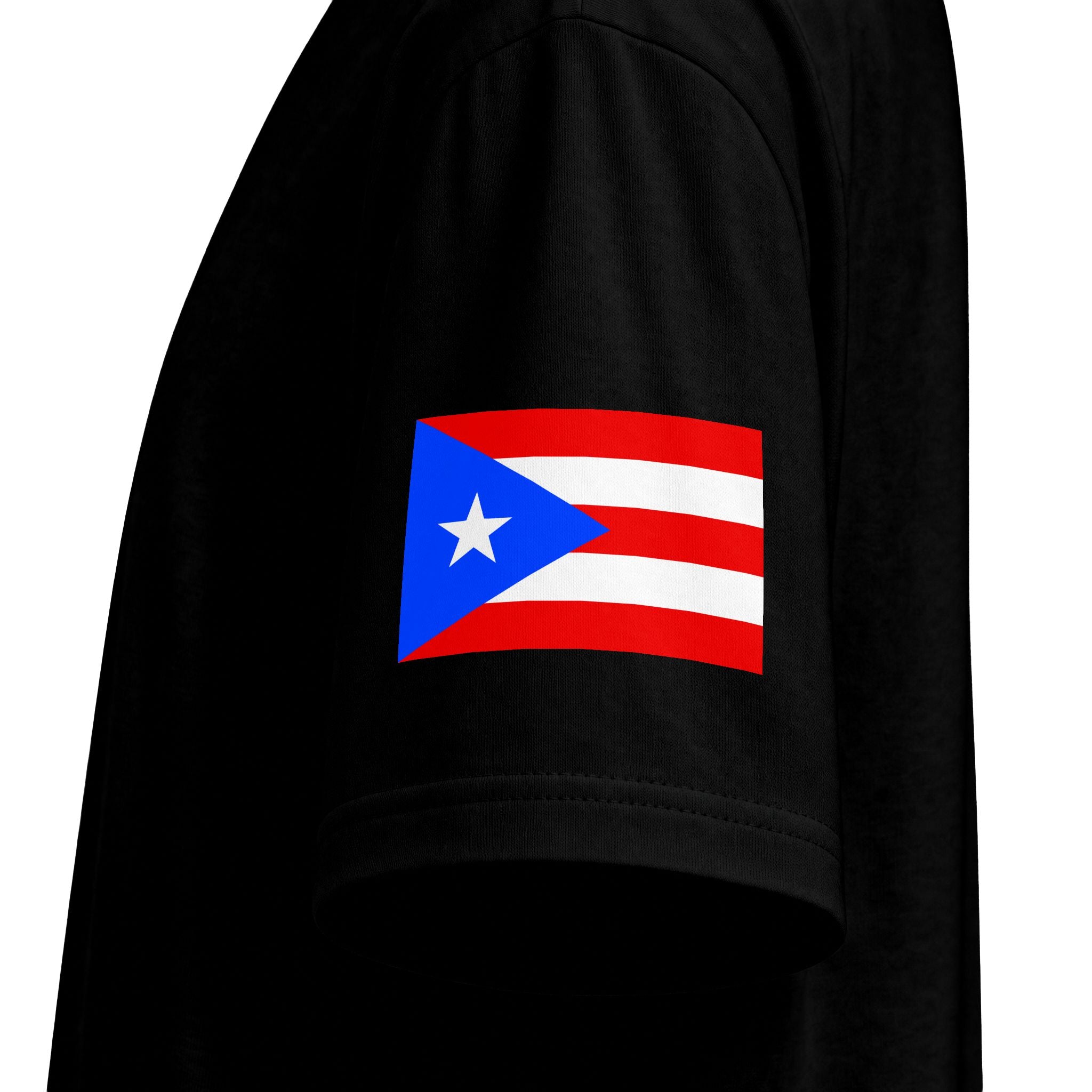 Willie Colon "King of Salsa" - Puerto Rican Salsa Legend Tee