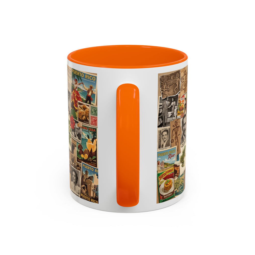 Puerto Rico Legends Ceramic Mug
